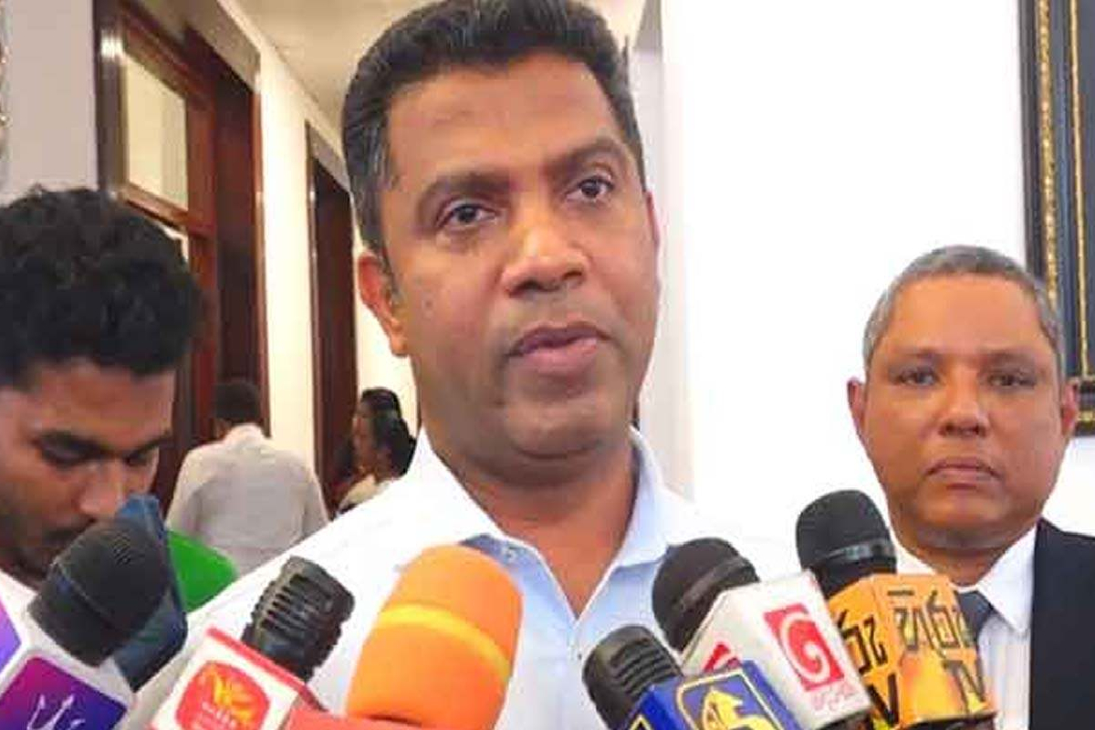 GMOA பணிப்புறக்கணிப்பு; எனக்குச் சவால் விடுங்கள்; சுகாதார அமைச்சர் கடும் விசனம் | Gmoa Work Stoppage Health Minister Displeasure