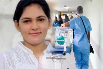 பல்கலைக்கழகம் செல்லும் கனவு; உறக்கத்தில் பிரிந்த மாணவியின் உயிர்; கதறி அழும் குடும்பம்