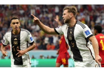 உலகக்கோப்பை கால்பந்து: கோஸ்டாரிகாவை வீழ்த்தி ஜெர்மனி வெற்றி...!