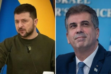 உக்ரைனுக்கு செல்லும் இஸ்ரேலிய அமைச்சர்!