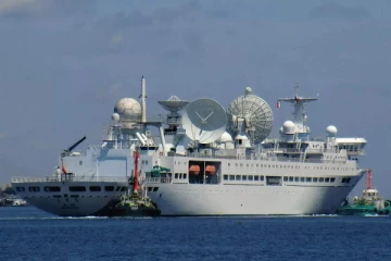 பெரும் சர்ச்சைக்கு மத்தியில் இலங்கை வரும் சீன கப்பல் - தமிழகத்தில் தீவிர பாதுகாப்பு