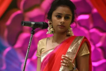 சூப்பர் சிங்கர் பிரகதியை நினைவு இருக்கா.. இப்போது எப்படி இருக்கிறார் பாருங்க..