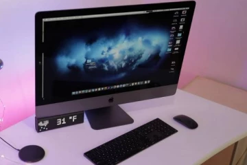 iMac Pro புதிய டிசைன் இப்படி தான் இருக்கும்? புகைப்படங்களுடன் கசிந்த சிறப்பம்சங்கள்