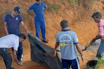 எதிர்பார்ப்புக்கு மத்தியில் மீண்டும் ஆரம்பிக்கப்பட்ட கொக்குதொடுவாய் மனித புதைகுழி அகழ்வு பணி