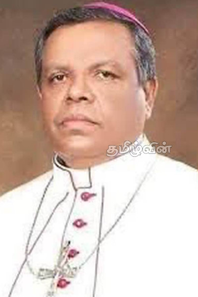 மட்டு - அம்பாறை முன்னாள் ஆயர் ஜோசப் பொன்னையா காலமானார்..! | Former Bishop Joseph Ponniah Passes Away