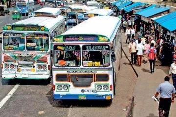 முற்றாக நிறுத்தப்படும் தனியார் பேருந்து சேவைகள்: வெளியாகிய அறிவித்தல்