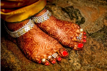 பெண்களின் உணர்ச்சிகளை கட்டுப்படுத்தும் வெள்ளி கொலுசு! வியக்க வைத்த தமிழர்கள்