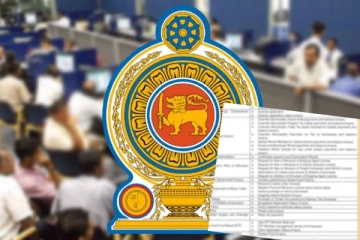 ආයතනවලට සේවකයන් කැදවීම ගැන විශේෂ චක්‍රලේඛයක් නිකුත් කෙරේ..