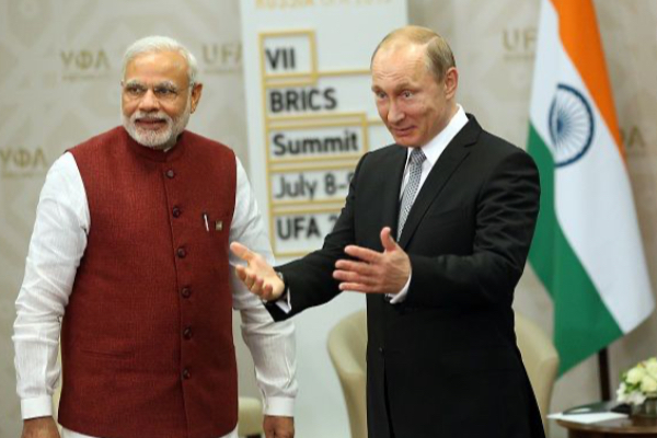 சிறந்த சலுகைக்கு தான் முன்னுரிமை! ரஷ்ய கச்சா எண்ணெய் விவகாரம்: இந்தியா திட்டவட்டம் | India Buys Oil From The Best Deal Trump Tariffs