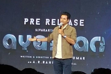 சர்ச்சைகளுக்கு பதிலடி கொடுத்த சிவகார்த்திகேயன்.. அயலான் விழா Full Speech