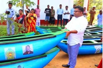 மட்டக்களப்பு வாவி மீனவர்கள் மாற்று நடவடிக்கையில் ஈடுபட வேண்டும் - பிள்ளையான் கோரிக்கை