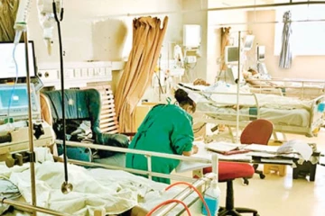 பட்டாசை மிதித்த 15 வயதான சிறுவனுக்கு காத்திருந்த அதிர்ச்சி