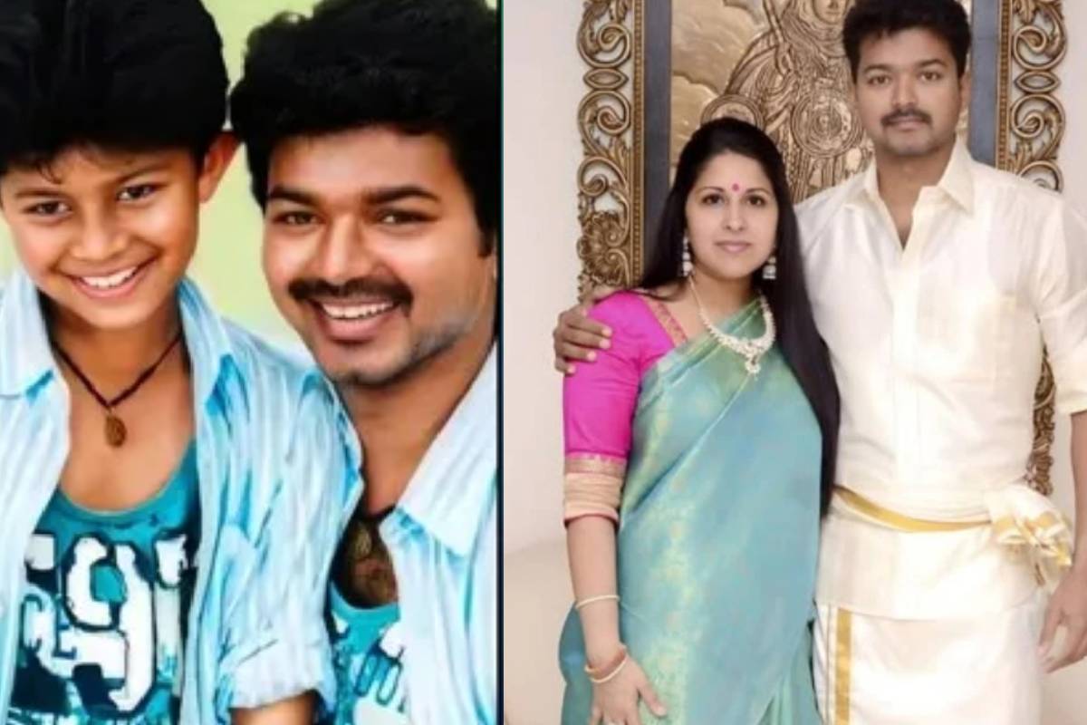 திரிஷா இருக்கட்டும், குடும்பத்தோடு விஜய் எப்படி ஹாப்பியா இருக்காரு பாருங்க...வீடியோ? | Throwback Video Of Vijay With Family திரிஷா இருக்கட்டும், குடும்பத்தோடு விஜய் எப்படி ஹாப்பியா இருக்காரு பாருங்க...வீடியோ? | Throwback Video Of Vijay With Family