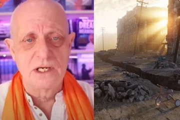 உலகின் செல்வ செழிப்பு மிக்க நகரம் ஒன்றில் மிகப்பெரிய நிலநடுக்கம்: புத்தாண்டு கணிப்பை வெளியிட்ட பிரபலம்