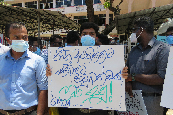 வைத்தியசாலையிலும் வரிசையில் காத்திருக்க வேண்டிய நிலை ஏற்படும் - எம்.ஏ.சுஹைர் அகமட் எச்சரிக்கை | There Will Be Queues At The Hospital Too