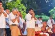 பொசன் போயா தின நிகழ்ச்சிகளில் ஜனாதிபதி அநுர குமார திசாநாயக்க பங்கேற்பு