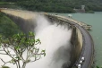 ලක්ෂපාන සහ කැනියොන් ජලාශවල වාන් දොරටු විවෘත කෙරේ‍