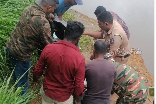 மேல்கொத்மலை நீர்தேகத்திலிருந்து யுவதி ஒருவர் சடலமாக மீட்பு (Video) | A Young Woman Was Died Melkothmalai