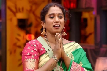 இரண்டாம் திருமணத்திற்கு பின்னும் தாலியை கழட்டிய தாமரை... வெளிவந்த உண்மை! இப்படி ஒரு சோகமா?