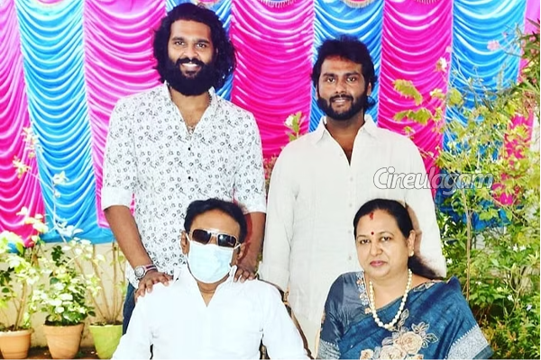 நடிகர் விஜயகாந்தின் அப்பாவா இவர், முதன்முறையாக வெளியான புகைப்படம்- கேப்டன் வீட்டில் கொண்டாட்டம் | 100Th Birthday Celebration In Vijayakanth House