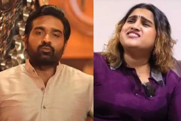 ரவீந்தர் என்னைவிட பெரிய லூசு..சேதுபதியும் ஓடிட்டாருன்னா!! வனிதா விஜயகுமார்..