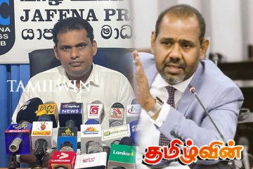 தமிழ்க் காங்கிரஸ் கட்சியுடன் ஜனநாயகத் தமிழரசு கூட்டு