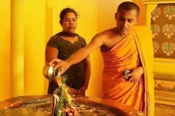 ஒரு நாட்டுக்கு ஒரு சட்டம் மிகவும் அத்தியாவசியமானது! ரதன தேரர்