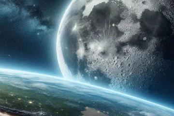 பூமியை விட நிலவின் நேரம் வேகமாக ஓடுகிறது...நாசாவின் பகீர் தகவல் - விளைவுகள் என்ன?