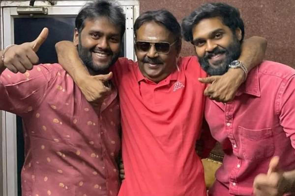 கடைசிவரை நிறைவேறாமல் போன கேப்டன் விஜயகாந்த் ஆசை... முதன்முறையாக கூறிய சண்முக பாண்டியன் | Shanmuga Pandian About His Father Vijayakanth Wish கடைசிவரை நிறைவேறாமல் போன கேப்டன் விஜயகாந்த் ஆசை... முதன்முறையாக கூறிய சண்முக பாண்டியன் | Shanmuga Pandian About His Father Vijayakanth Wish