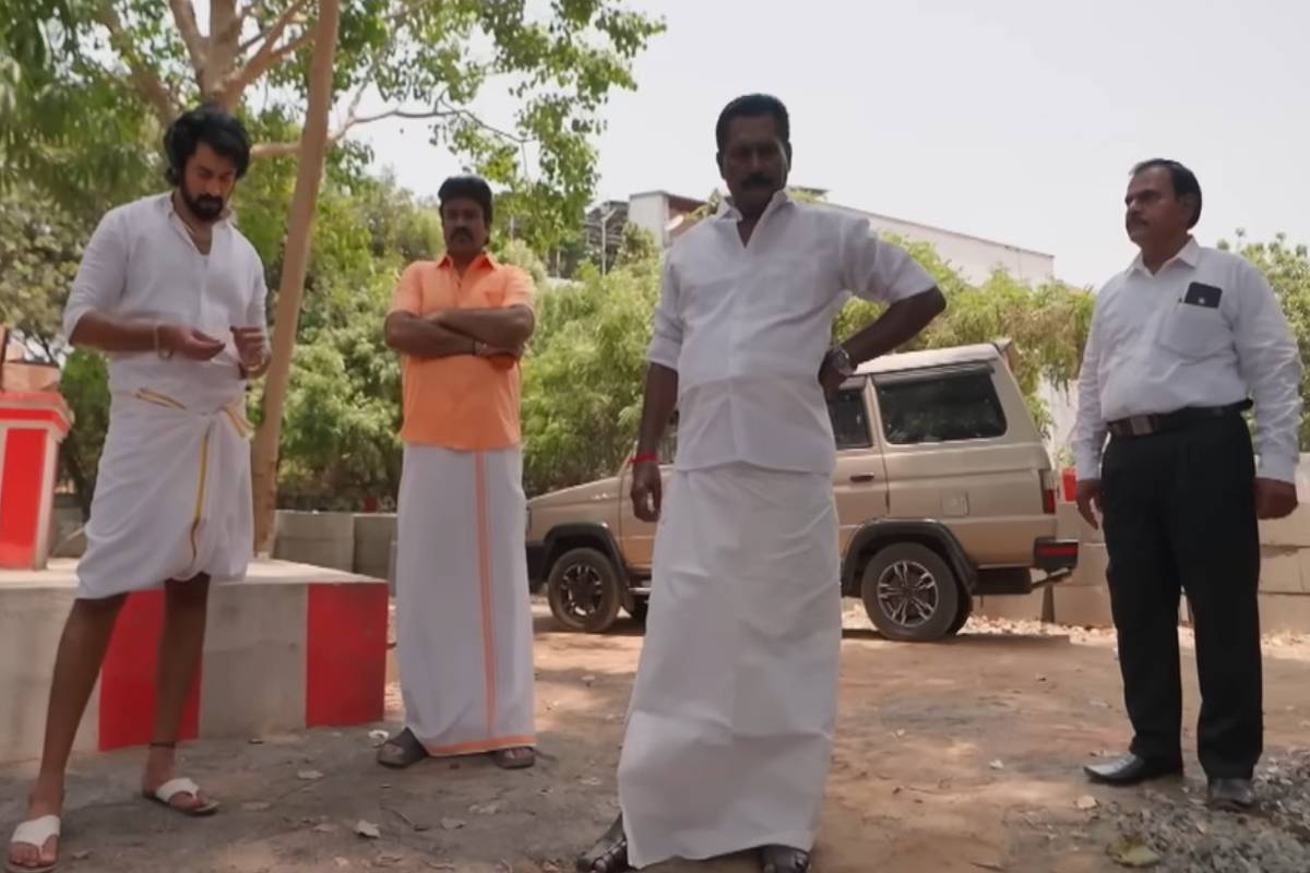ஈஸ்வரி கொடுத்த அழுத்தத்திற்கு ஜனனி கொடுத்த பதிலடி... எதிர்நீச்சல் தொடர்கிறது சீரியல் புரொமோ | Ethirneechal Thodargiradhu Serial Special Promo