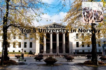 TOP 5 Universities In Norway: நார்வேயின் சிறந்த பல்கலைக்கழகங்கள்