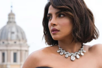 விலை பல நூறு கோடி.. பிரியங்கா சோப்ரா கழுத்தில் இருக்கும் நெக்லஸ் மொத்த மதிப்பு