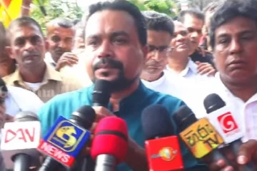 ''සෙව්වන්දිට සැප දෙන ශානිගෙ වදකාගාරෙ සලේට වද දෙනවා'' විමල්ගෙන් සැර කතාවක් එළියට