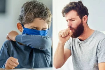 பிரித்தானியாவில் மீண்டும் மாஸ்க் மற்றும் தனிமைப்படுத்துதல்... பரவும் 100 நாள் இருமலால் எழுந்த அச்சம்