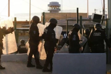 மெக்சிகோ சிறை கலவரத்தில் 7 கைதிகள் உயிரிழப்பு