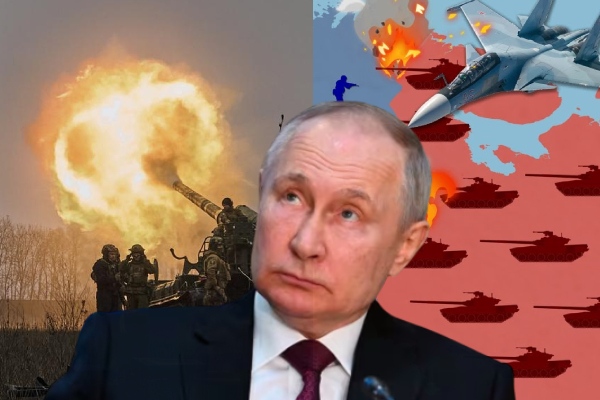 ரஷ்யா மீது இஸ்ரேல் மேற்கொண்ட அதிரடி தாக்குதல் - ஐபிசி தமிழ்