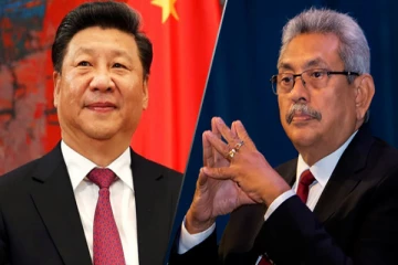 சீன ஜனாதிபதியிடம் இருந்து கோட்டாபயவிற்கும் இலங்கை மக்களுக்கும் வந்த தகவல்! (Photo)