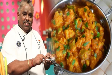 வடகறியை இனிமேல் செஃப் தாமுவின் ரெசிபியில் செய்து பாருங்க! சுவை அட்டகாசம்