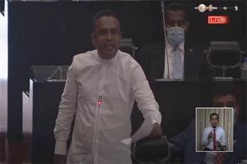 தனியார் ஊடகம் ஒளிபரப்பிய நாடாளுமன்ற பாதுகாப்புக்கு அச்சுறுத்தலான காணொளி