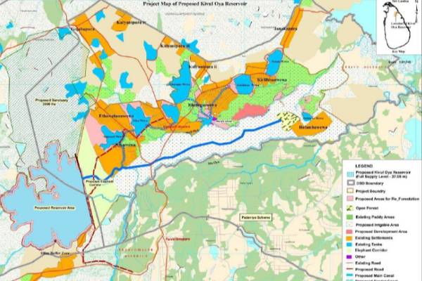 கிவுல் ஓயா திட்டத்தின் ஆபத்தை எடுத்துரைத்த அ. யோதிலிங்கம் | Yodhilingam Highlighted Dangers Kibul Oya Project