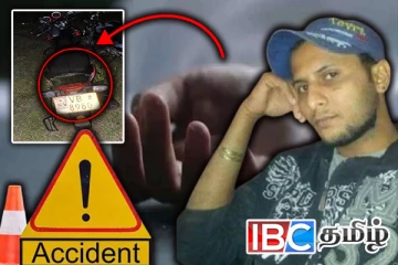 விபத்தில் சிக்கிய முன்னாள் போராளி : சம்பவ இடத்திலேயே பலியான பரிதாபம்