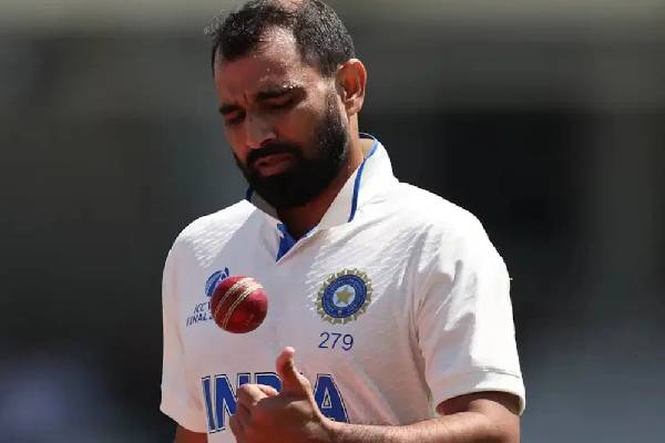 கிரிக்கெட்டில் ஓய்வு; பிடிக்கலன்னா ரிட்டையராகுறேன் - ஷமி ஆவேசம்! | Retire From Cricket Mohammed Shami