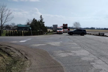 ஒன்டாரியோ சாலை விபத்து: உயிரிழந்தோர் எண்ணிக்கை 5-ஆக உயர்வு