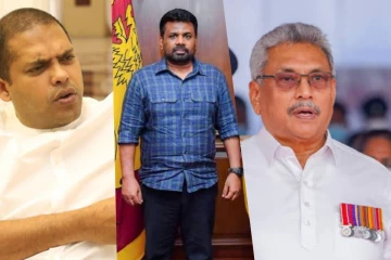 கோட்டாபய ராஜபக்சவுக்கு பயந்து அன்று வாயடைத்திருந்த அநுர! இரகசியங்களை வெளிப்படுத்திய ஹரின் பெர்னாண்டோ