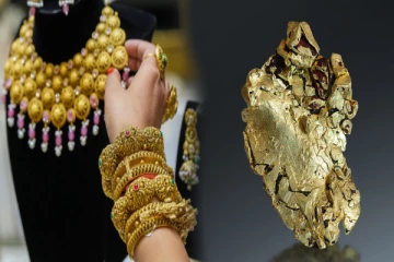 செயற்கை தங்கம் கண்டுபிடிக்கப்பட்டது... தங்கத்தின் விலையில் வீழ்ச்சி ஏற்படுமா?