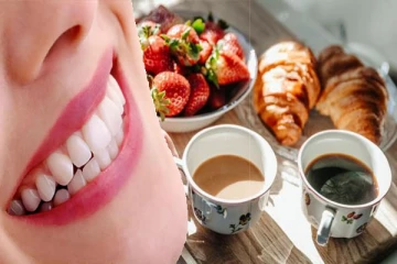 பற்களின் ஆரோக்கியத்தை சேதப்படுத்தும் காலை உணவு: இவற்றை தவிர்ப்பது நல்லது