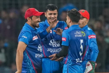 உகாண்டா அணிக்கு எதிரான சிறப்பான வெற்றியை பதிவு செய்த ஆப்கானிஸ்தான்