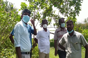 கல்முனையில் முஸ்லீம்களால் அபகரிக்கப்படும் தமிழ் மக்களுடைய பூர்வீக இடங்கள்