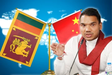 இக்கட்டான காலங்களில் இலங்கைக்கு துணை நிற்கும் சீனா: நாமல்