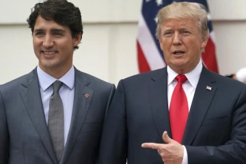 மீண்டும் ட்ரூடோ மீது ட்ரம்ப் குற்றச்சாட்டு: கனேடிய மக்கள் கோபம்